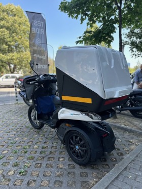 Piaggio Mp3 MyMoover 125, снимка 5