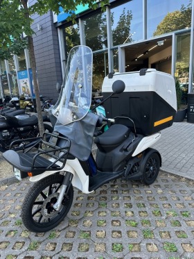 Piaggio Mp3 MyMoover 125, снимка 1