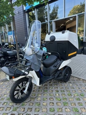     Piaggio Mp3 MyMoover 125