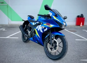 Suzuki Gsxr 125 2022, снимка 8