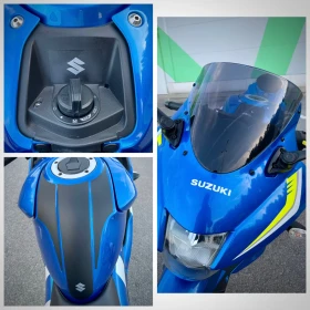 Suzuki Gsxr 125 2022, снимка 11