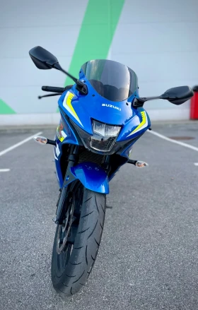 Suzuki Gsxr 125 2022, снимка 9