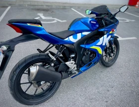 Suzuki Gsxr 125 2022, снимка 6