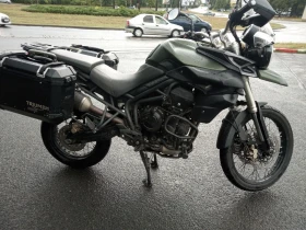 Triumph Tiger 800 ХС, снимка 1