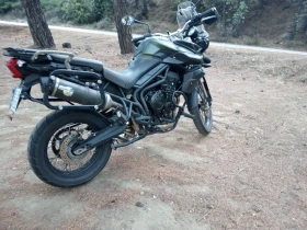 Triumph Tiger 800 ХС, снимка 2