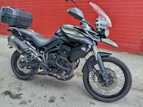     Triumph Tiger 800 