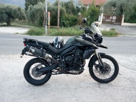 Triumph Tiger 800 ХС, снимка 9