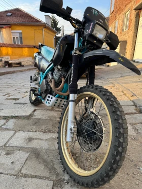  Honda Nx