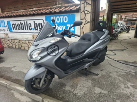  Yamaha Majesty