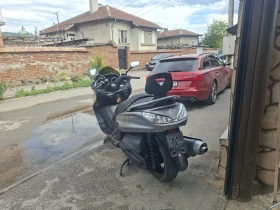 Yamaha Majesty 400ie   | Mobile.bg    10