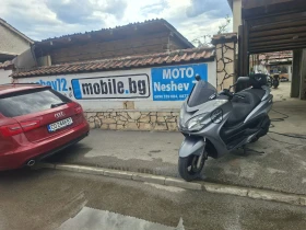 Yamaha Majesty 400ie   | Mobile.bg    13