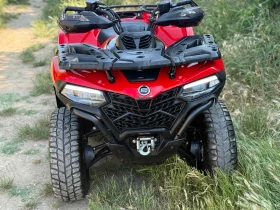Обява за продажба на Cfmoto CFORCE 520 L  ~9 300 лв. - изображение 1