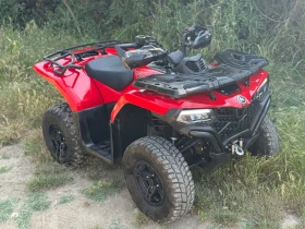 Обява за продажба на Cfmoto CFORCE 520 L  ~9 300 лв. - изображение 4