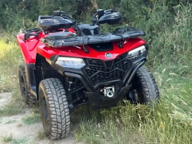 Обява за продажба на Cfmoto CFORCE 520 L  ~9 300 лв. - изображение 1