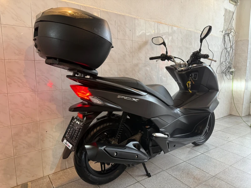 Honda Pcx 125 Start Stop Led, снимка 3 - Мотоциклети и мототехника - 52515906