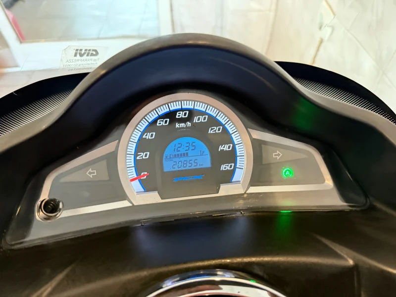 Honda Pcx 125 Start Stop Led, снимка 16 - Мотоциклети и мототехника - 52515906
