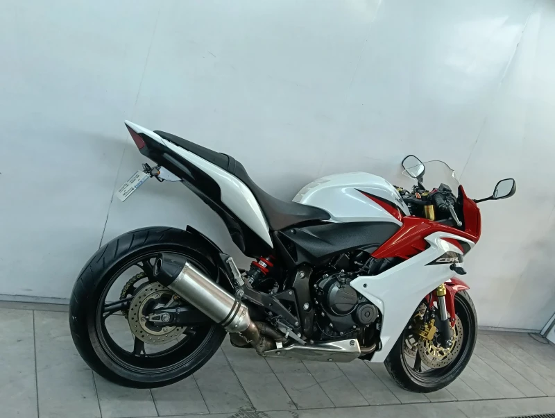 Honda Cbr 600, снимка 8 - Мотоциклети и мототехника - 52566117