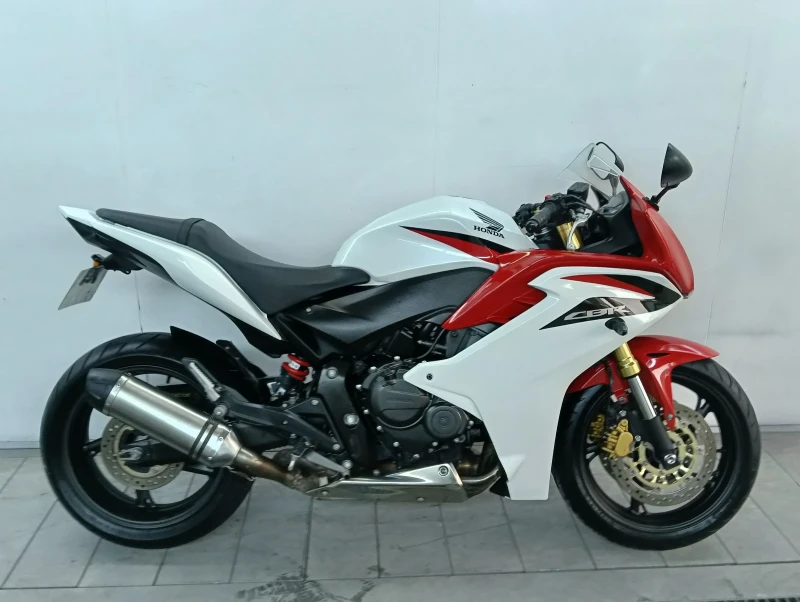 Honda Cbr 600, снимка 9 - Мотоциклети и мототехника - 52566117