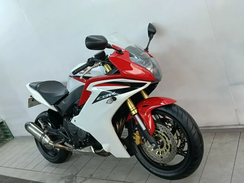 Honda Cbr 600, снимка 10 - Мотоциклети и мототехника - 52566117