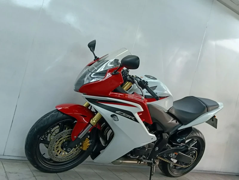 Honda Cbr 600, снимка 14 - Мотоциклети и мототехника - 52566117