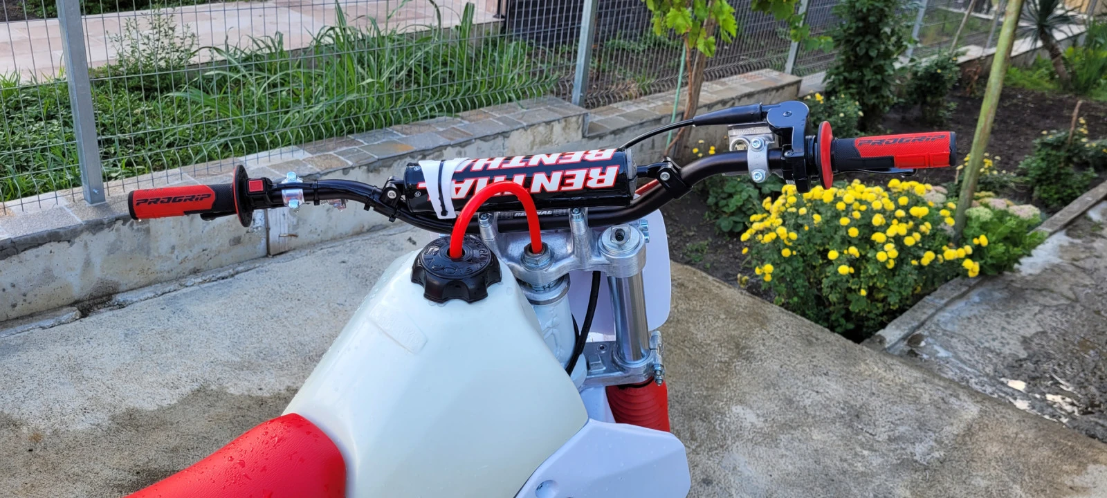 Yamaha Yz  - изображение 4