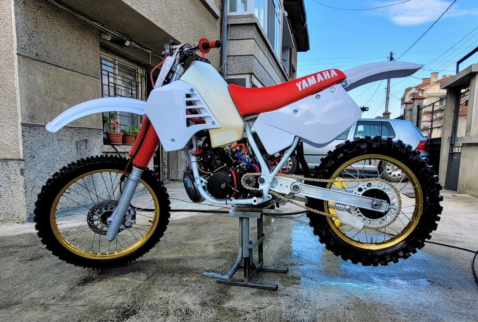 Yamaha Yz  - изображение 2