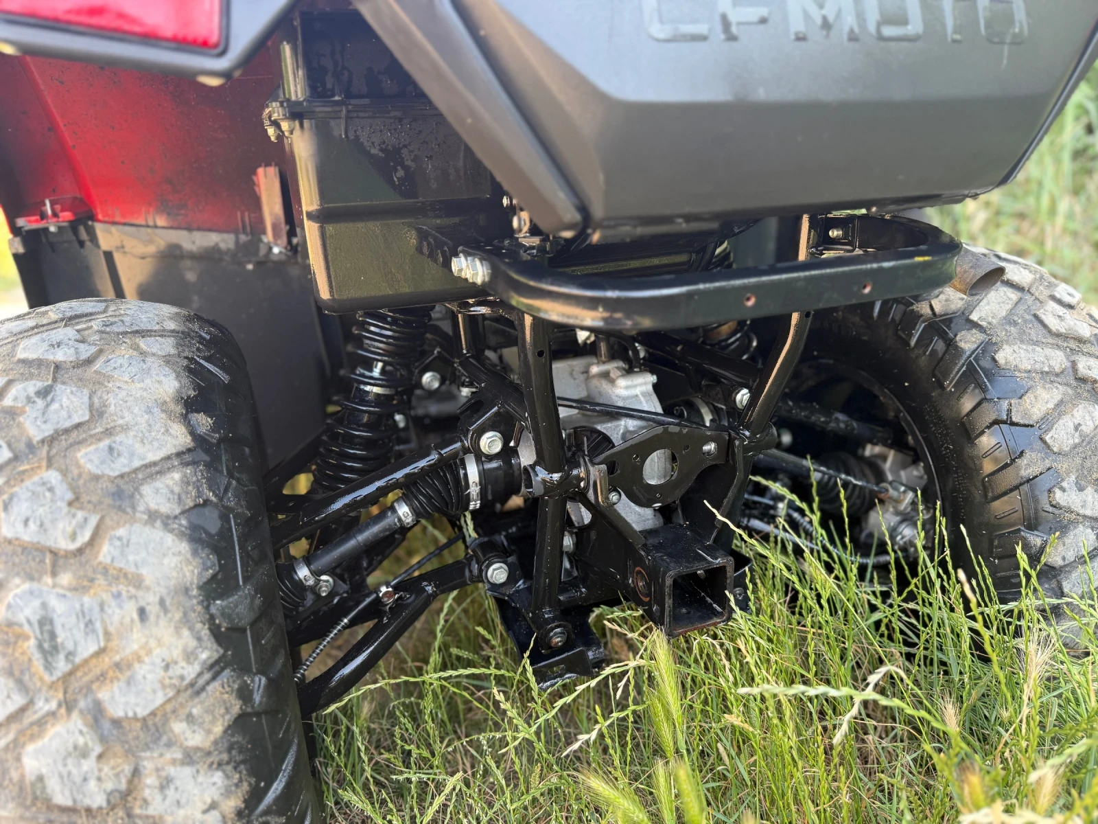 Cfmoto CFORCE 520 L  - изображение 8