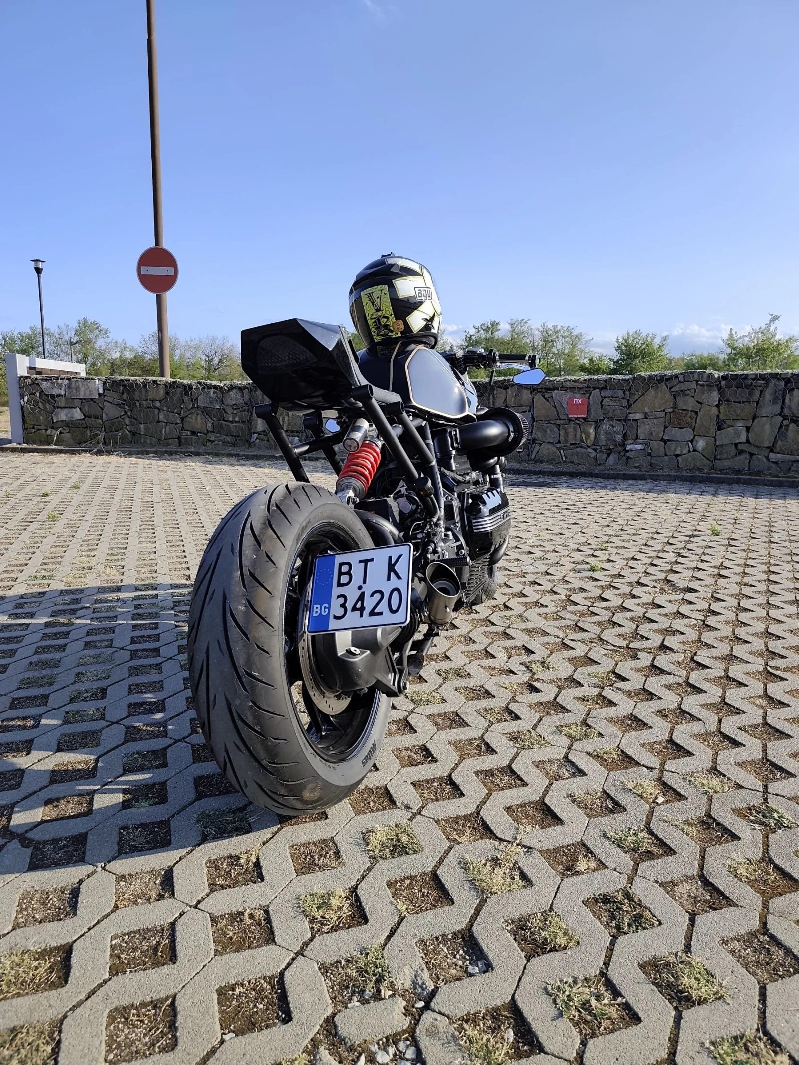 BMW K  - изображение 6