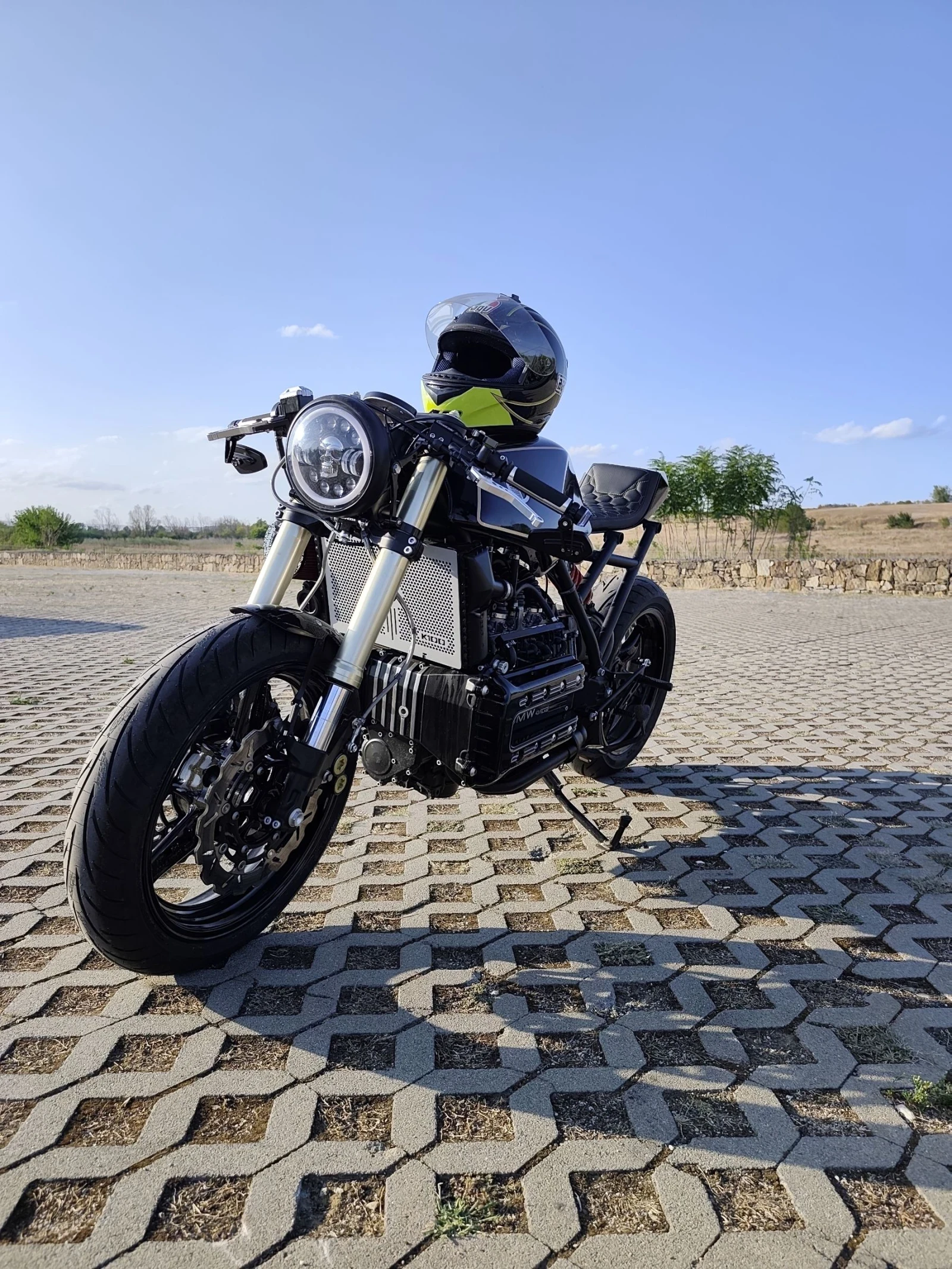 BMW K  - изображение 7