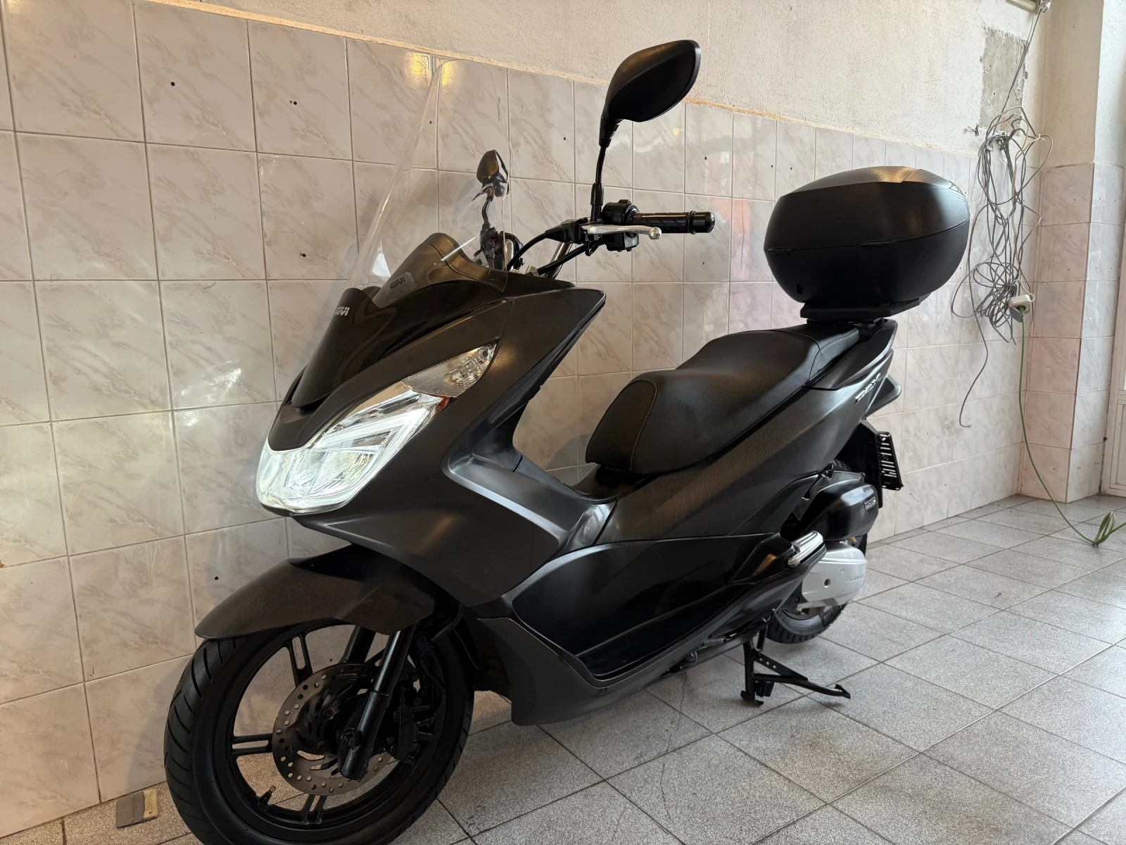 Honda Pcx 125 Start Stop Led - изображение 4