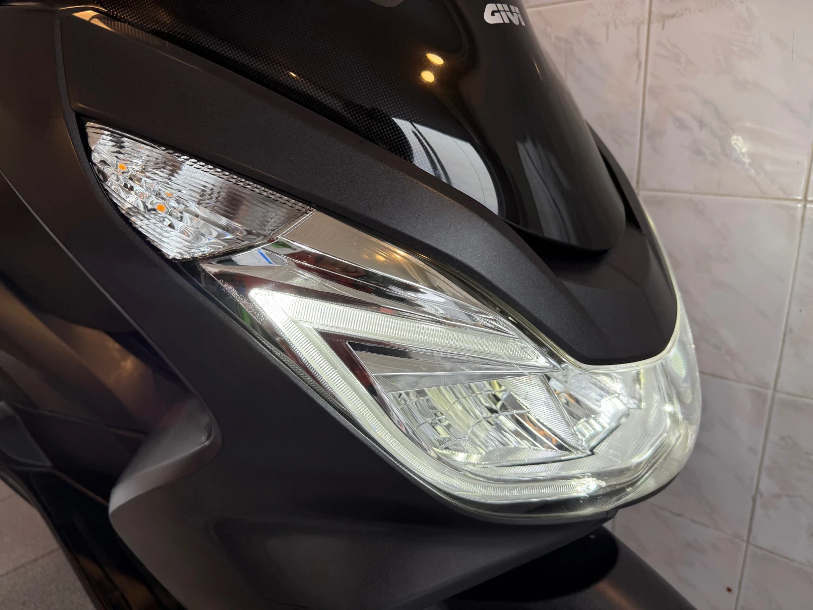 Honda Pcx 125 Start Stop Led - изображение 7