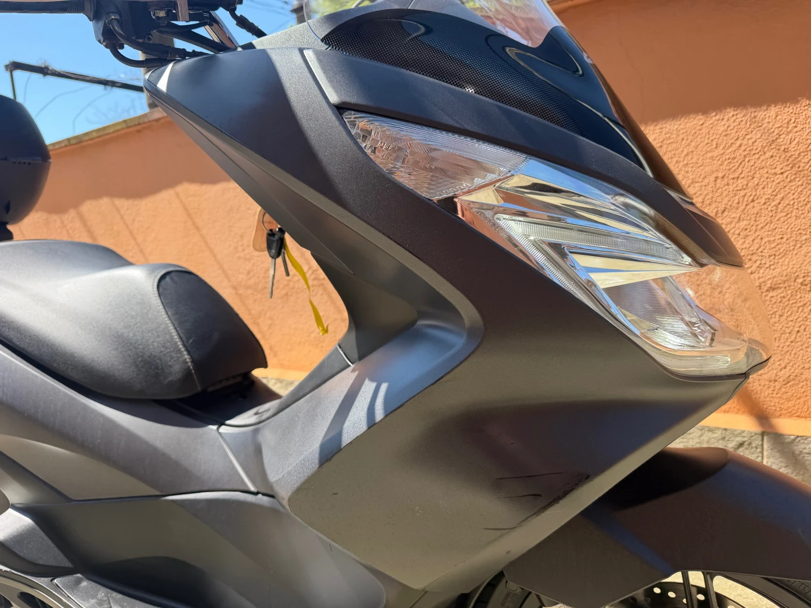 Honda Pcx 125 Start Stop Led, снимка 7 - Мотоциклети и мототехника - 52930162