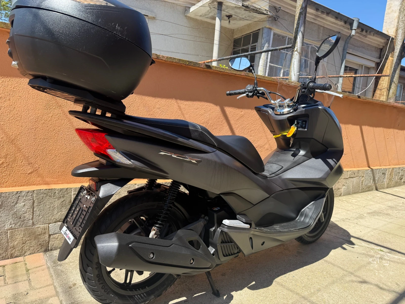 Honda Pcx 125 Start Stop Led, снимка 6 - Мотоциклети и мототехника - 52930162