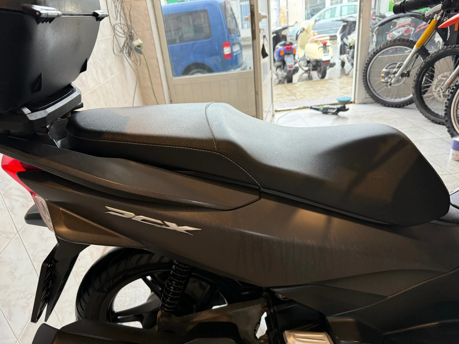 Honda Pcx 125 Start Stop Led | Mobile.bg   14