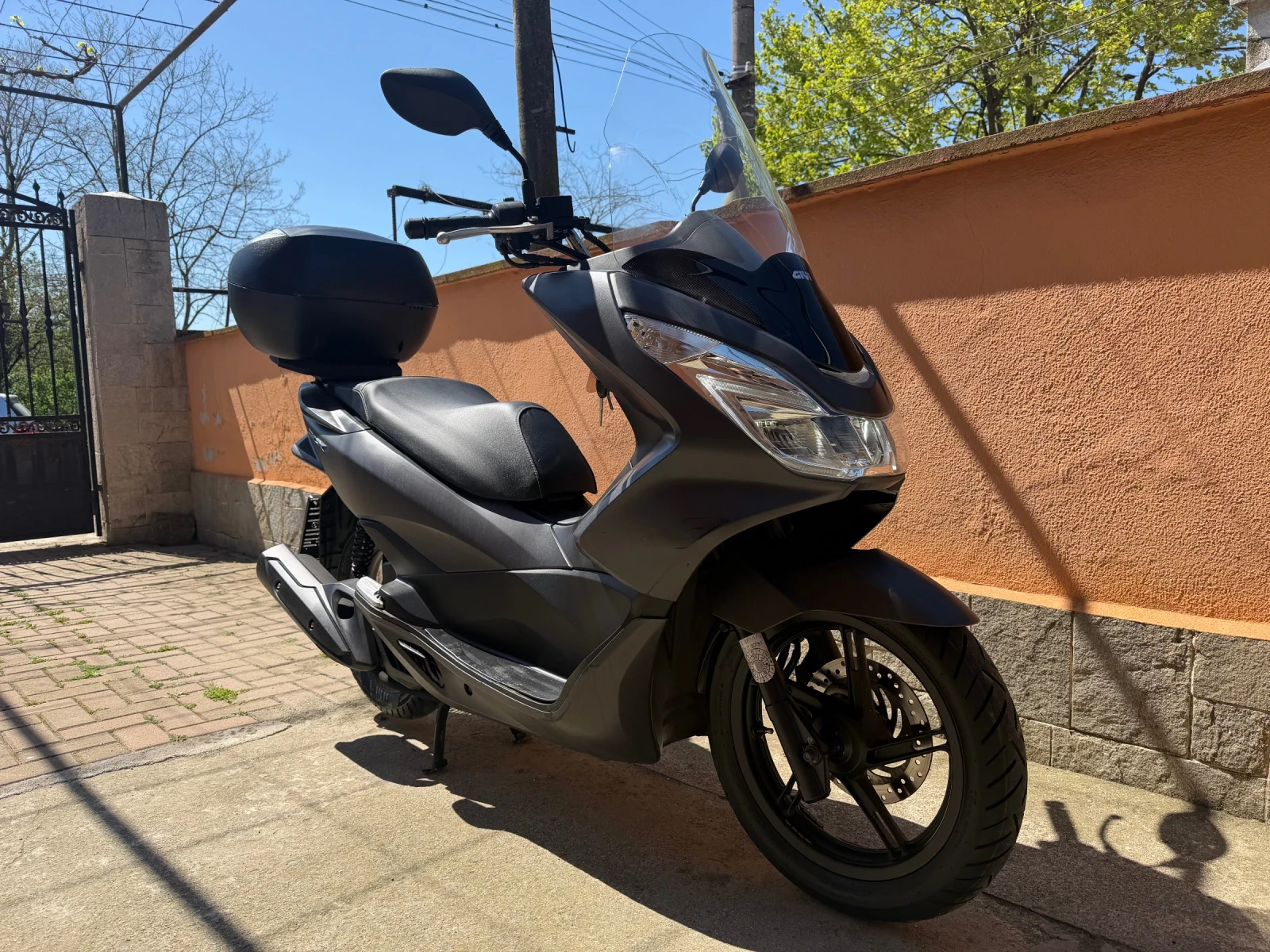 Honda Pcx 125 Start Stop Led, снимка 4 - Мотоциклети и мототехника - 52930162