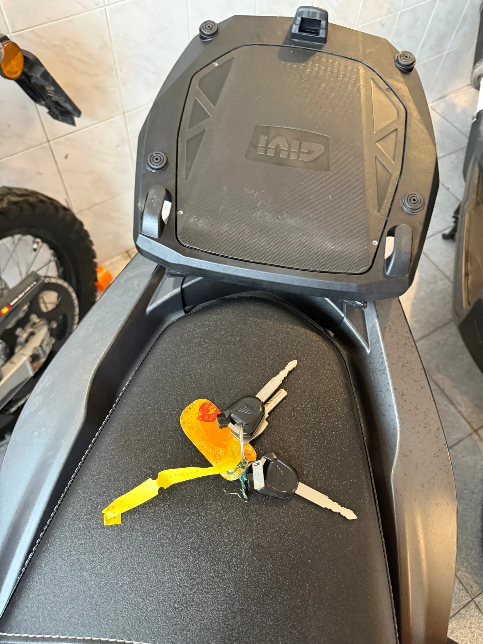 Honda Pcx 125 Start Stop Led | Mobile.bg   15