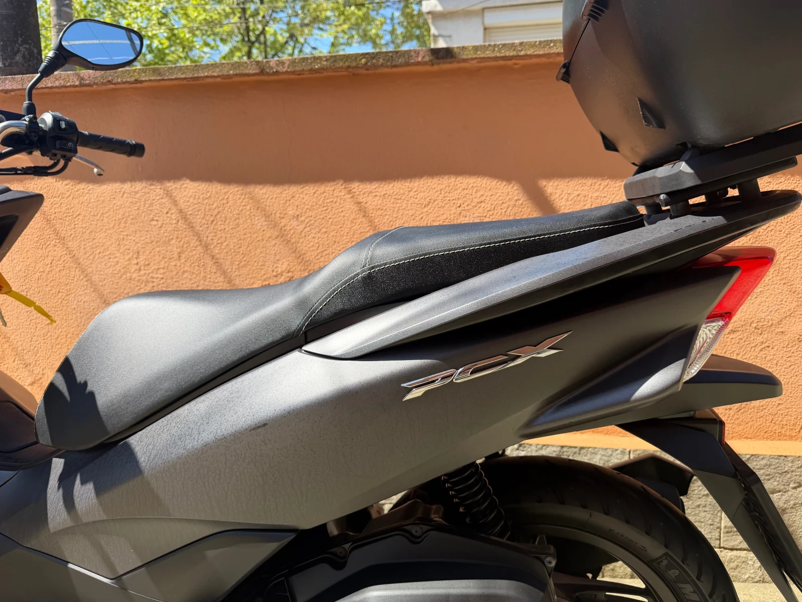 Honda Pcx 125 Start Stop Led, снимка 10 - Мотоциклети и мототехника - 52930162