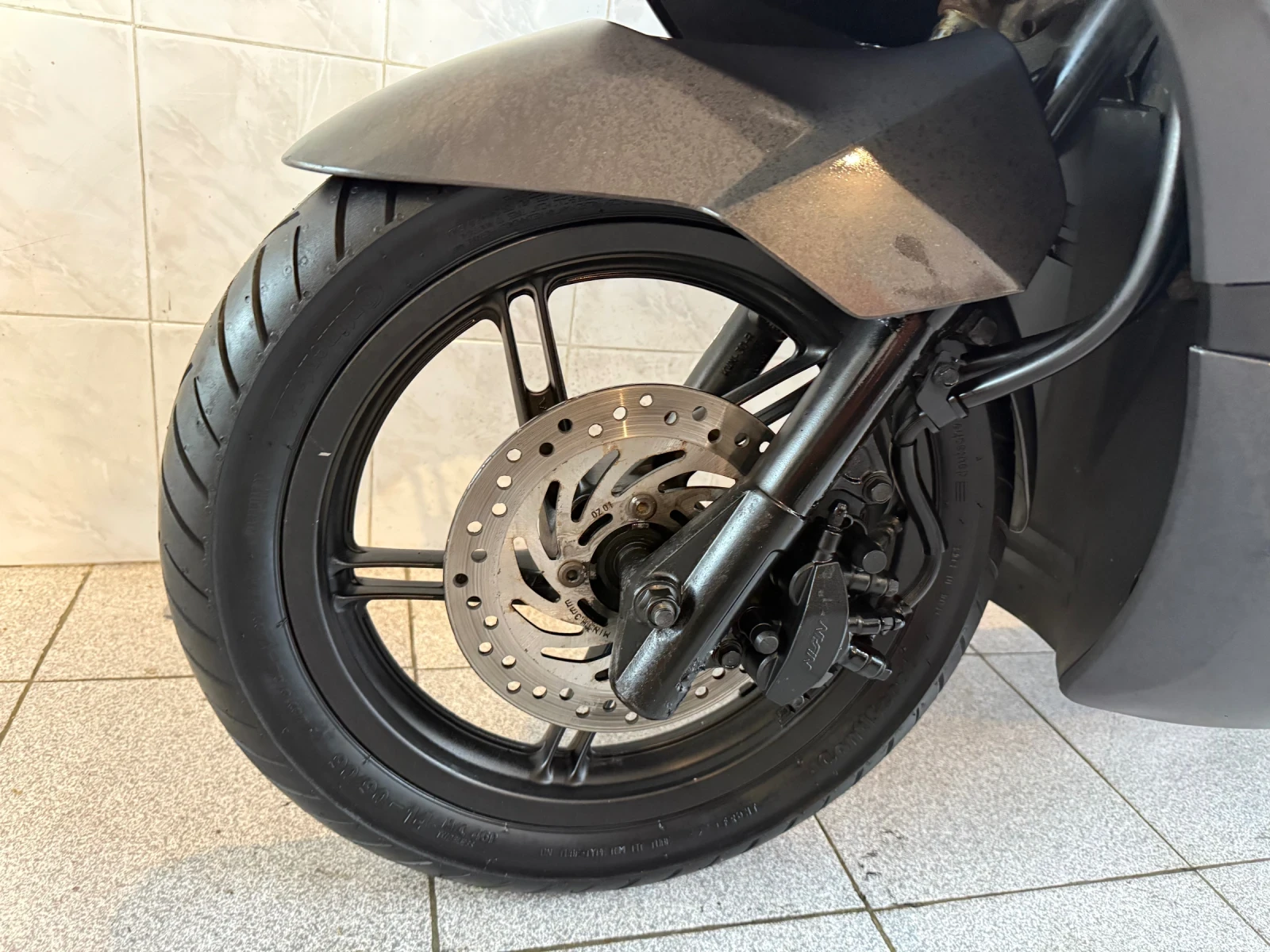 Honda Pcx 125 Start Stop Led | Mobile.bg   11