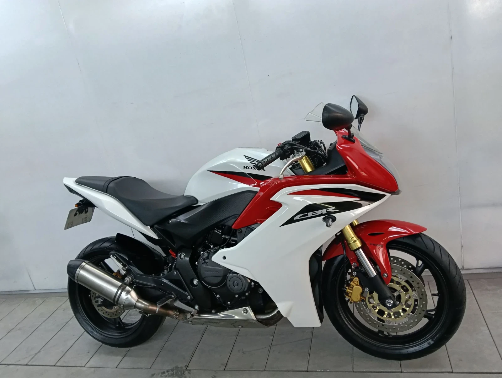 Honda Cbr 600 - изображение 5