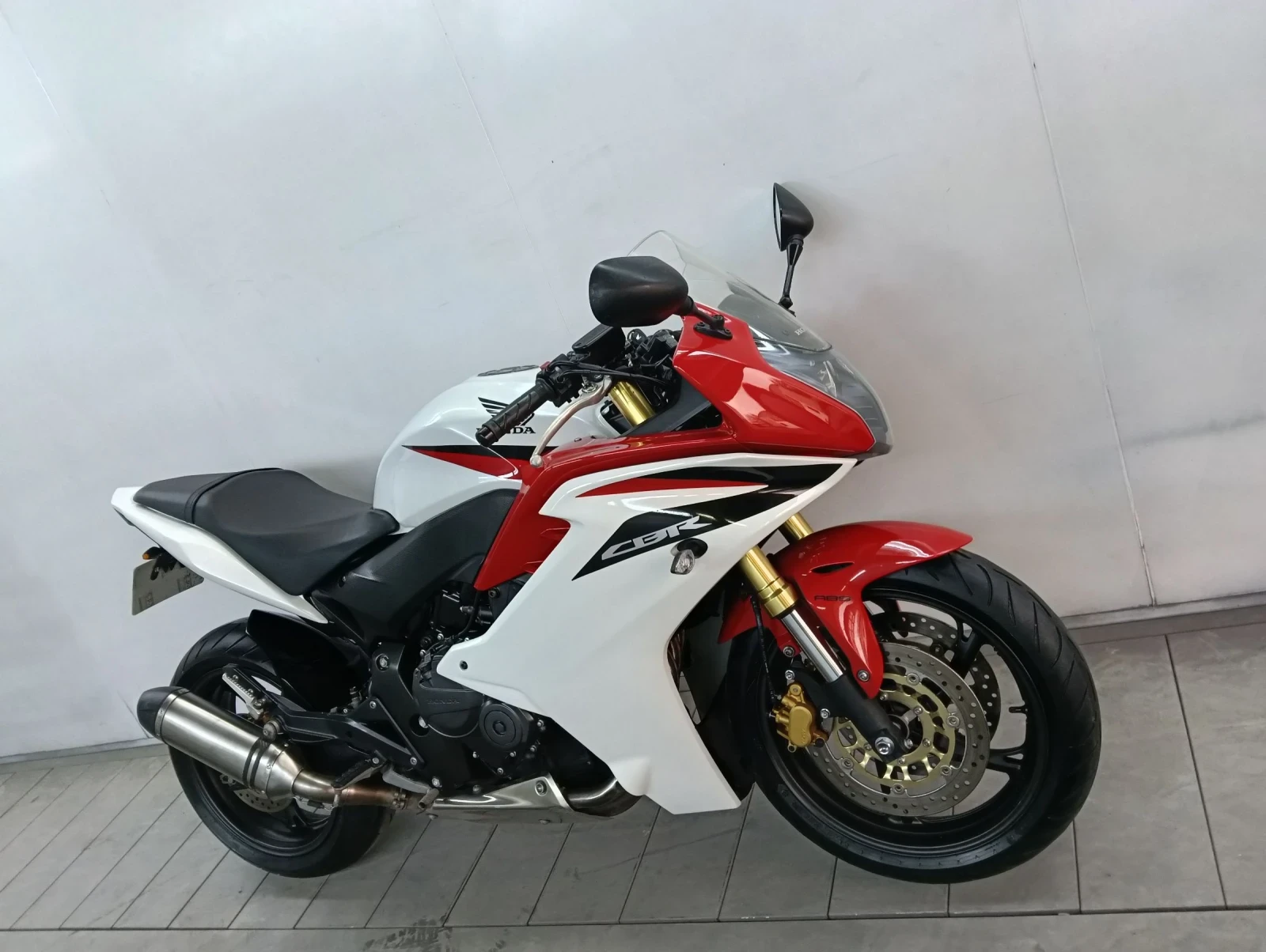 Honda Cbr 600 - изображение 4