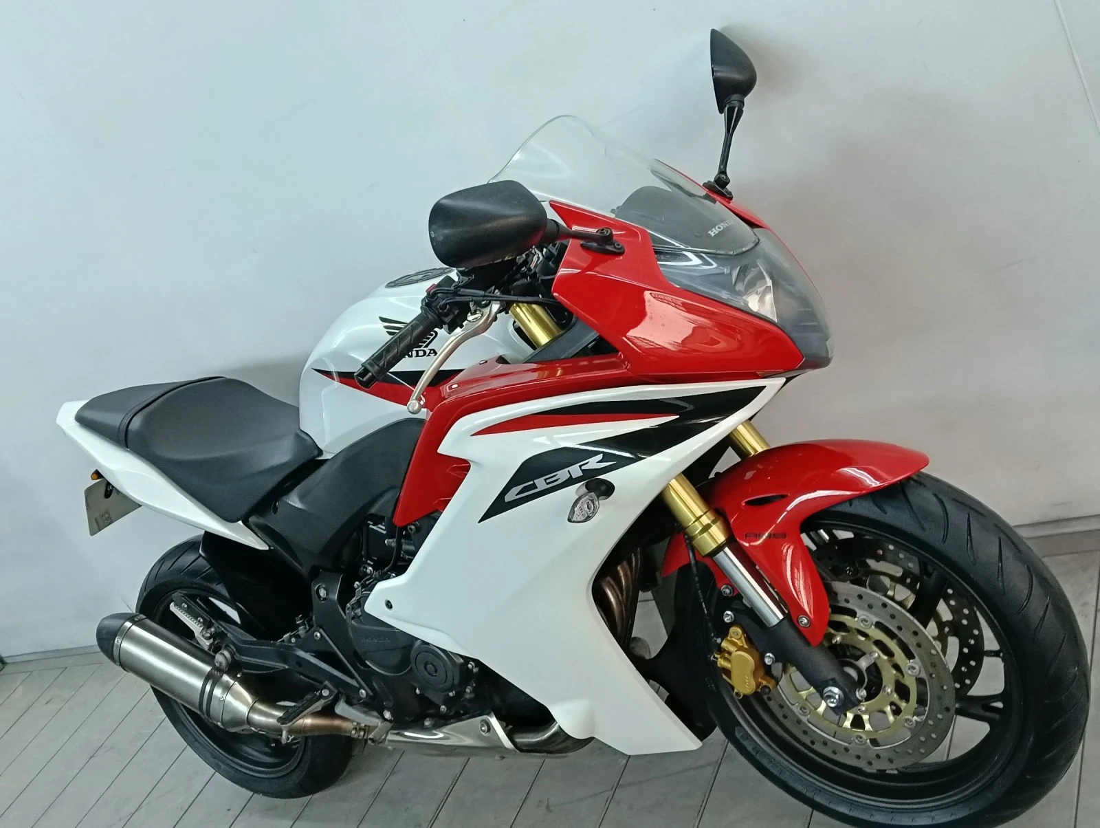 Honda Cbr 600 - изображение 6