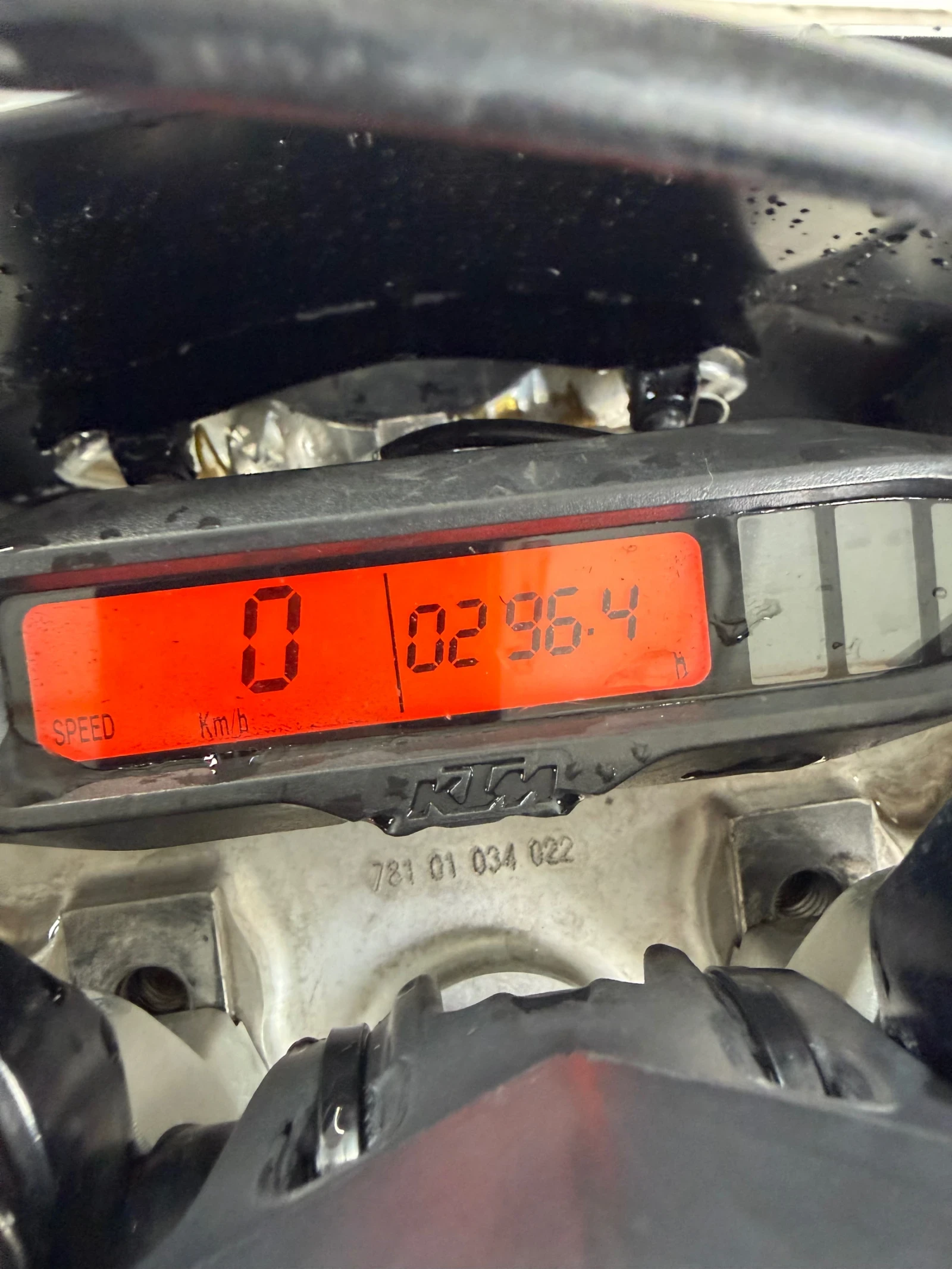 Ktm EXC 350 , снимка 6 - Мотоциклети и мототехника - 54357118