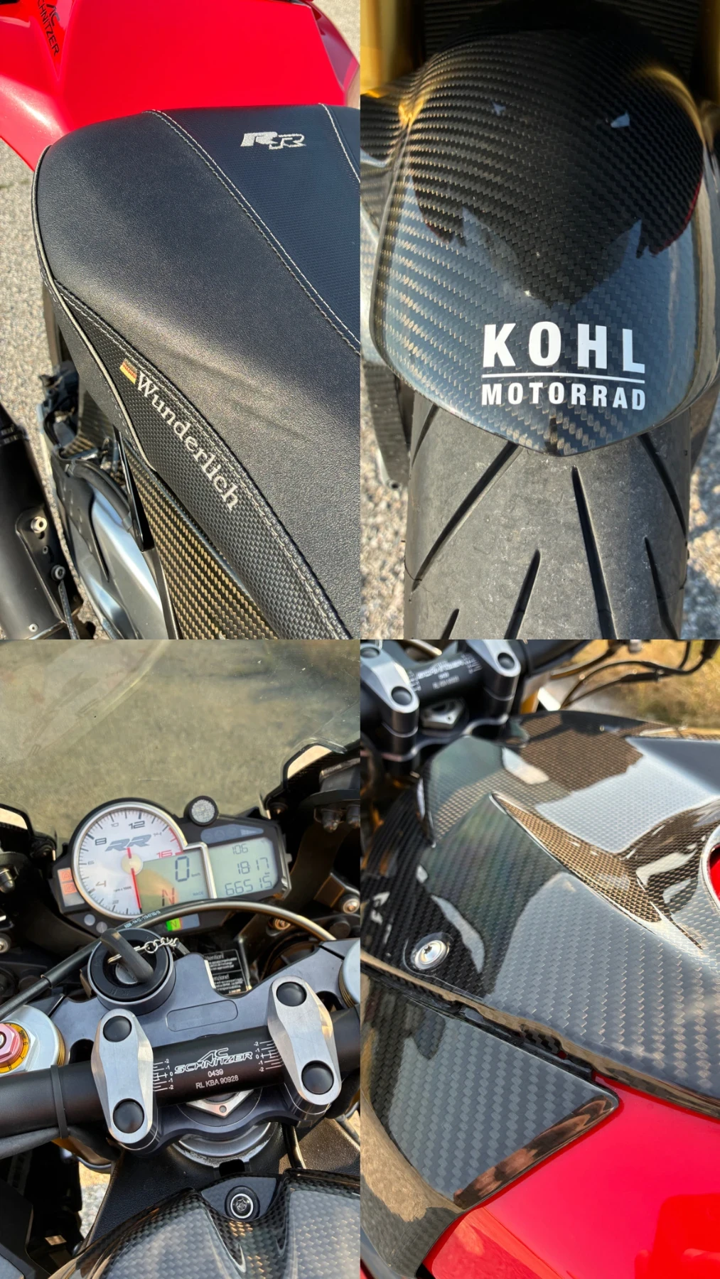 BMW S 1000RR CARBON AC SCHNITZER | Mobile.bg � ����������� 9