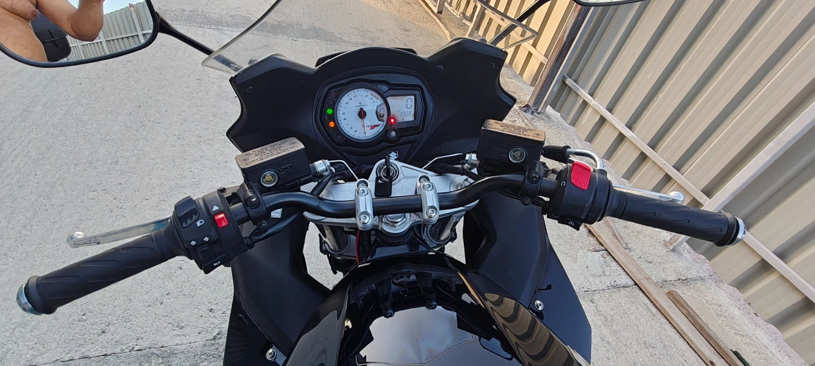 Suzuki Gsx 650F, снимка 16 - Мотоциклети и мототехника - 55871919