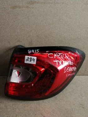 Стоп Renault Captur  2016-2020г., снимка 1