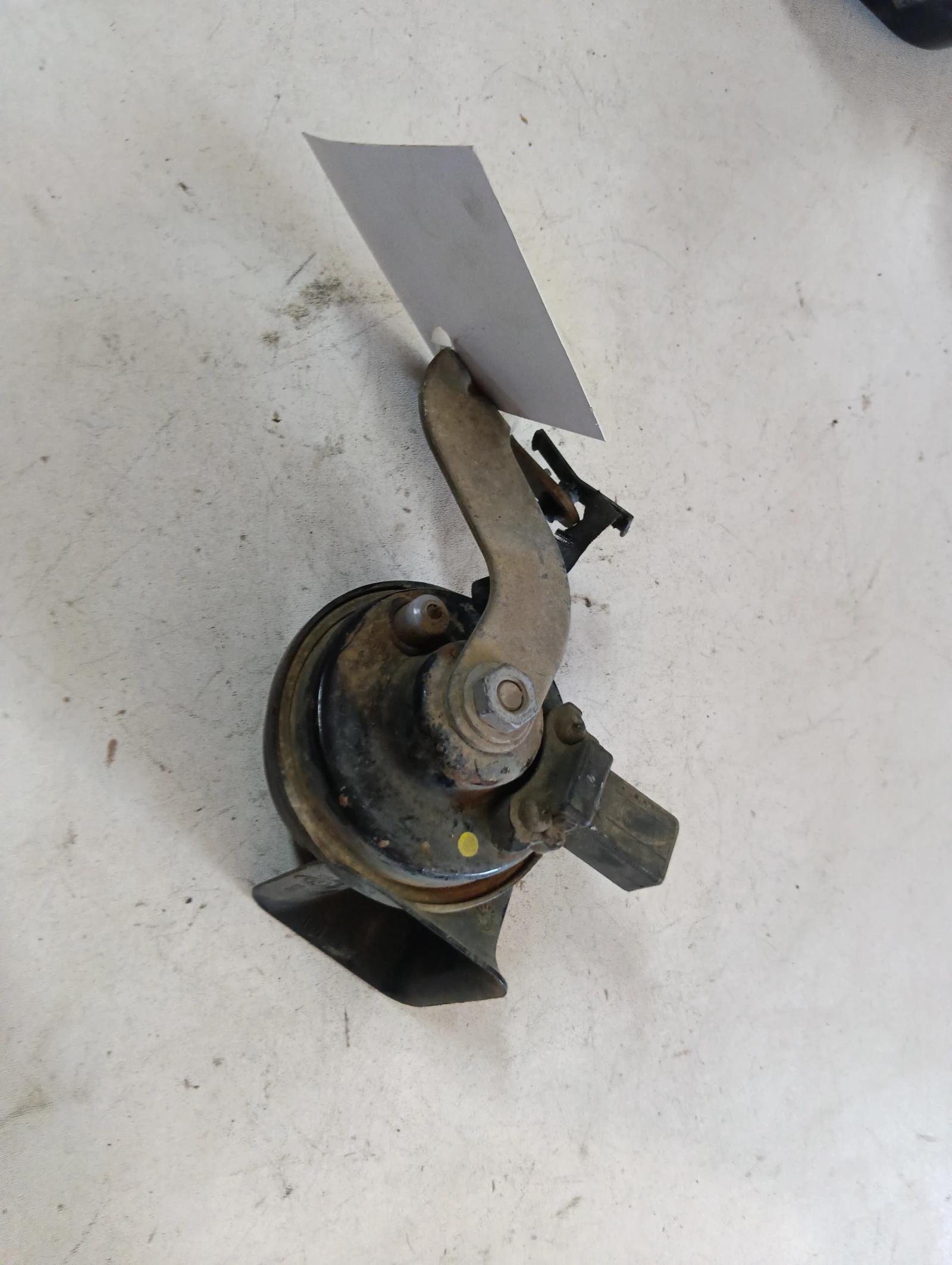 клаксон 8W0951223 Audi A4