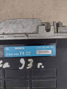 0125457432   ABS Mercedes-Benz C-Class W202  Bosch  0265101040  | Mobile.bg    2