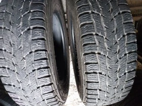Гуми Зимни 185/75R16, снимка 1
