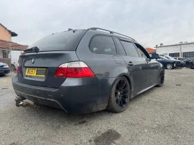 BMW 520 Д 177кс, снимка 3