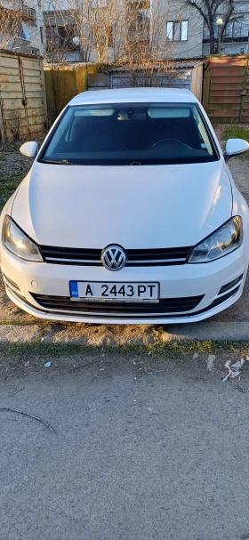 VW Golf 7, 4motion, 2tdi , снимка 1